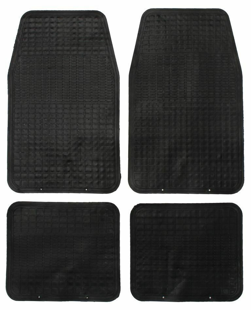 Ковры глубокие №3006 black 5пр KING !!! АКЦИЯ !!!