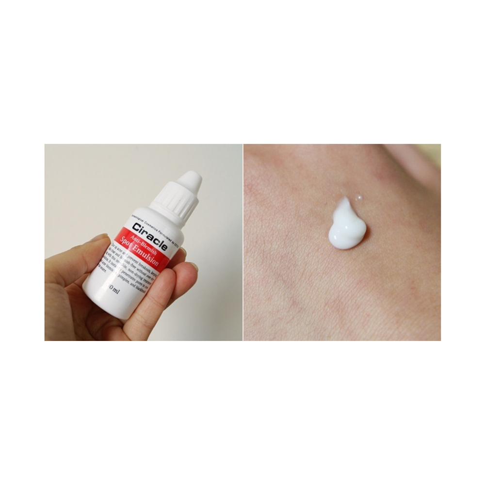Ciracle Anti Blemish Spot Emulsion Эмульсия для проблемной кожи 30 мл