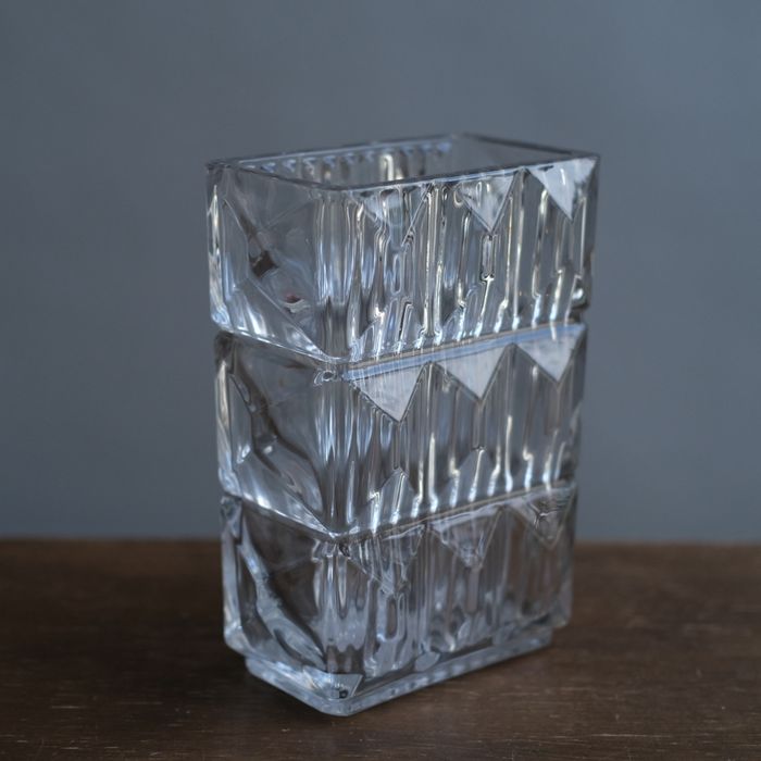 Ваза интерьерная &quot;GlassInterior&quot;, стекло