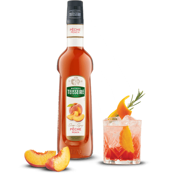 Sirop Şaftalı