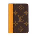 Картхолдеры и кошельки LOUIS VUITTON Pocket Organizer, M12834