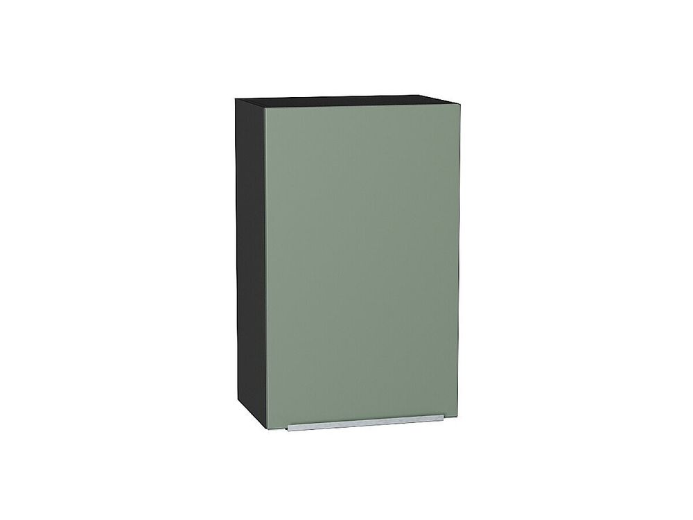 Шкаф верхний с 1-ой дверцей Фьюжн