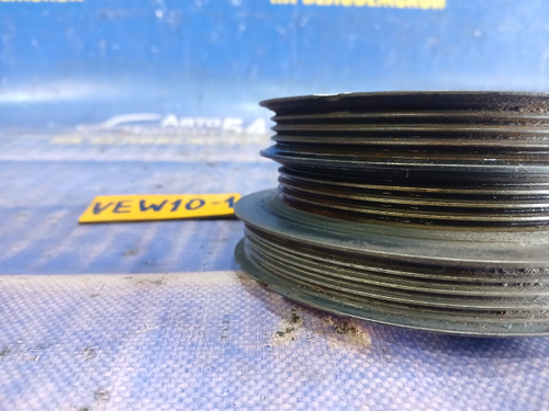 Шкив коленвала NISSAN AVENIR 1997