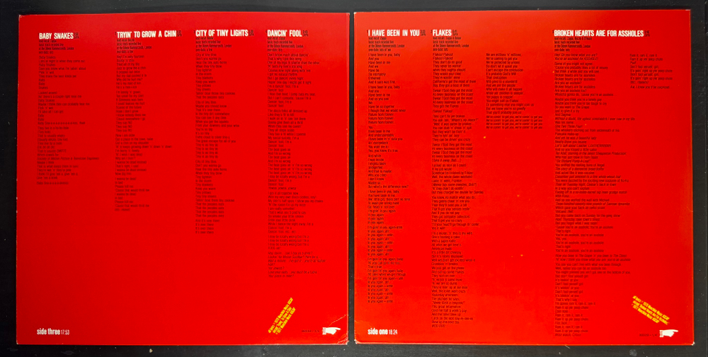 Frank Zappa – Sheik Yerbouti 2LP (Голландия 1979г.)