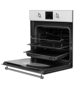 Электрический духовой шкаф Kuppersberg SR 615 W Silver фото 3