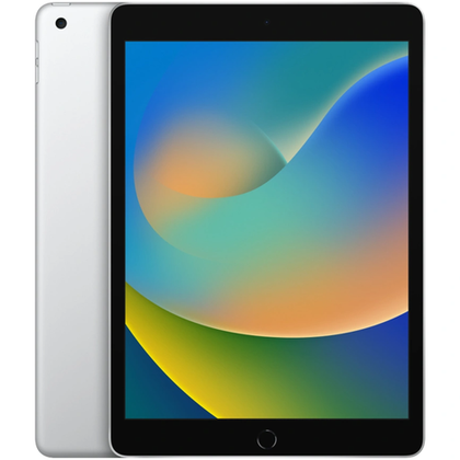 Планшет Apple iPad 2021 (9th Gen) 10.2″ 256GB Wi-Fi (MK2P3) Silver