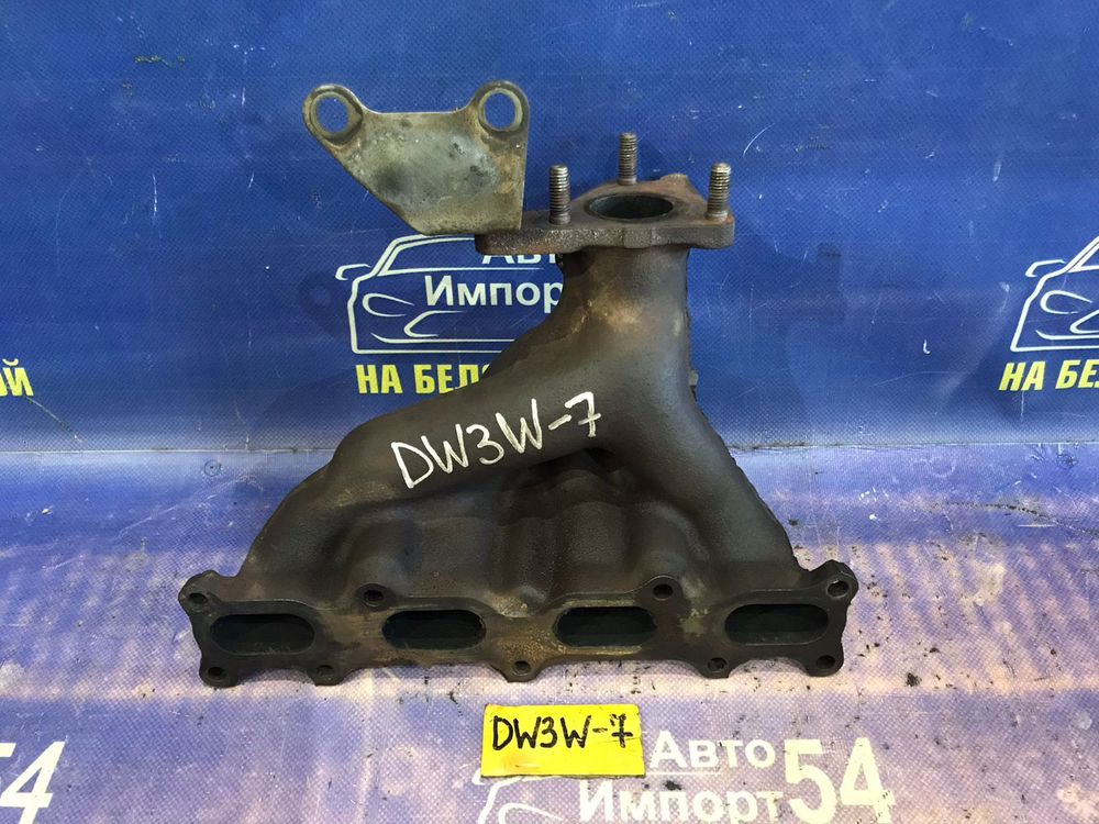 Коллектор выпускной MAZDA DEMIO 1998