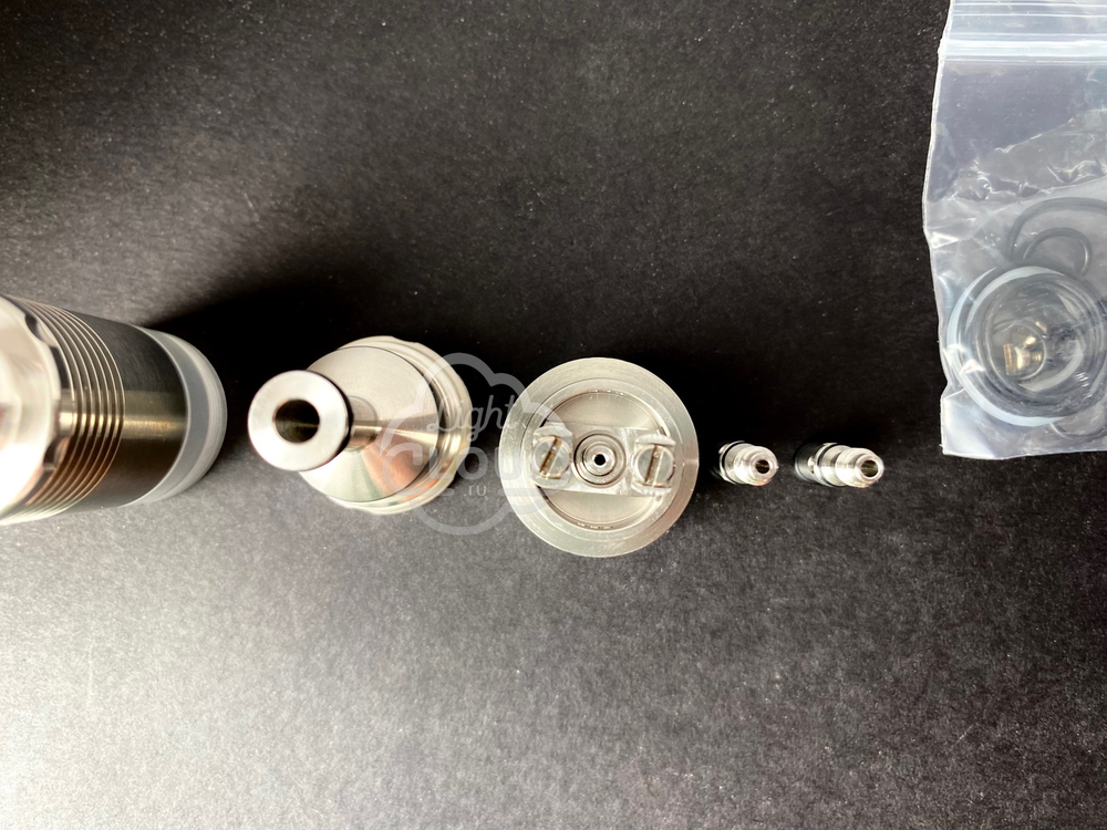 By-Ka V9 MTL RTA by YFTK