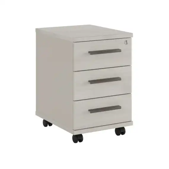 Тумба подкатная 3 ящика New line NLN363303 40,6x52,5x62