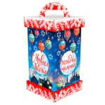 Фонарик Город