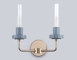 Ambrella Настенный светодиодный светильник Ceramo Modern LH53130