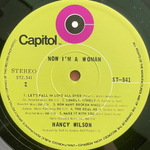 Nancy Wilson ‎– Now I'm A Woman (США 1970г.)