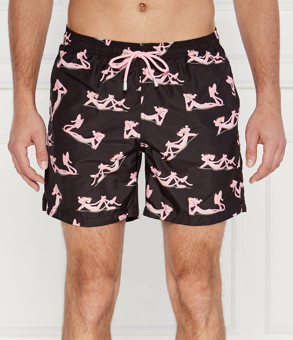 шорты kąpielowe ST.Barth - черный(LIG0001)