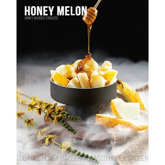 HONEY BADGER Mild Honey Melon 100 гр