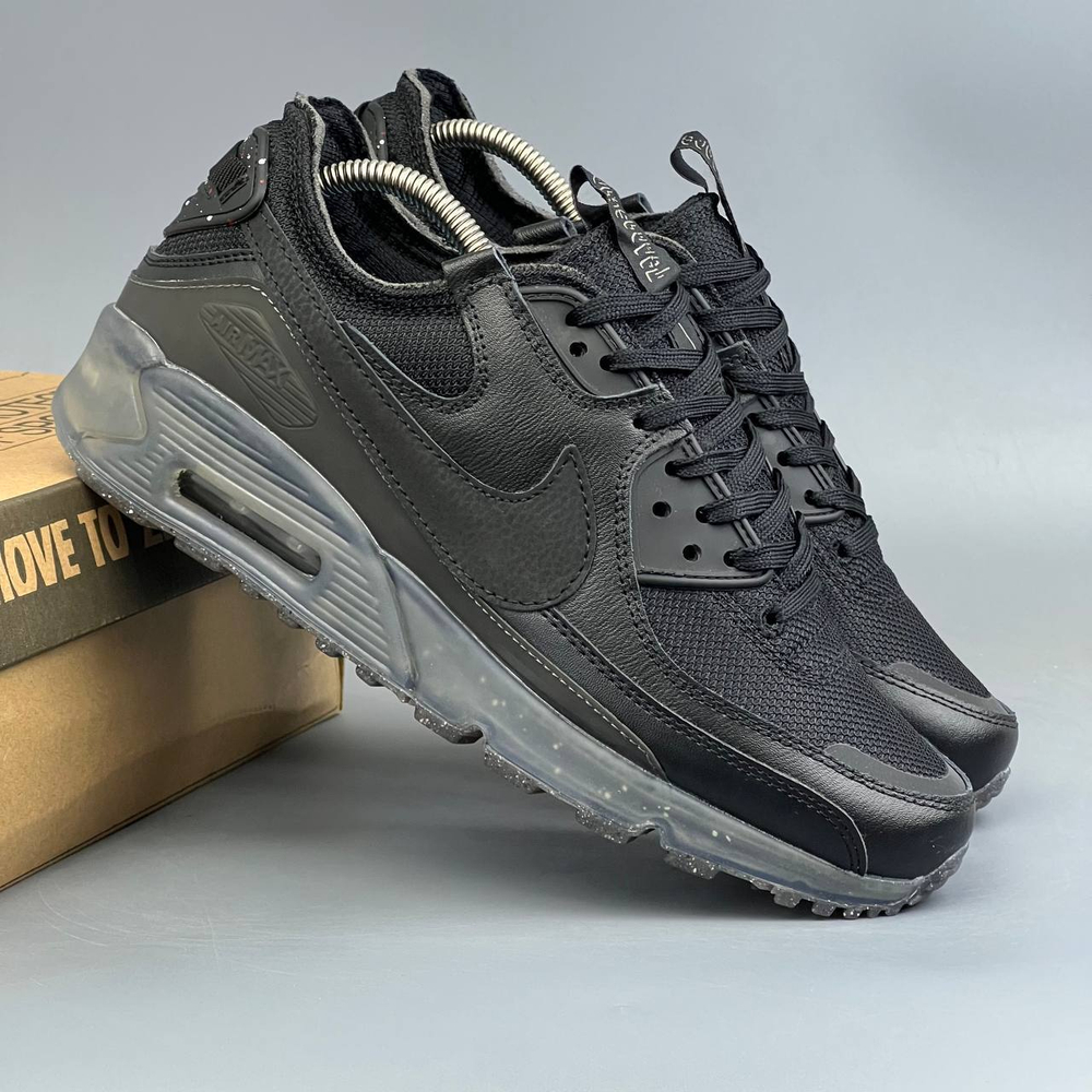 Кроссовки Nike Terrascape #175 (черн.)