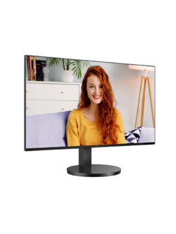 LCD AOC 27" Q27B3CF2 Black {IPS 2560x1440 100Hz 1ms 178/178 350cd HDMI1.4 2xUSB3.2 USB-C(65W) 2x2W HAS}