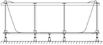 Каркас для ванны 1Marka Trapani 140*140 из каталога Каркасы для ванны