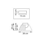 Потолочный светильник Lightstar NAPOLI 794010