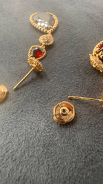 Серьги Boucheron