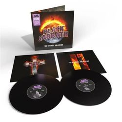 Black Sabbath. The Ultimate Collection (2LP)