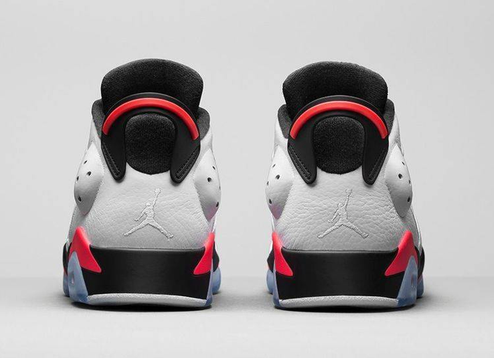 Кроссовки Jordan Air Jordan 6 Retro Low Infrared