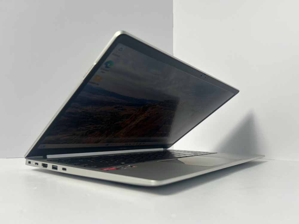 Ноутбук Tecno T15DA (4894947004933) 15.6"/AMD Ryzen 5 5560U/RAM 16GB/SSD 512GB/AMD Radeon Graphics/1920*1080/IPS/Windows 11/Подсветка кл-ры: LED/Серебристый. Состояние: B1