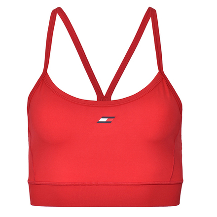 Теннисный бюстгальтер Tommy Hilfiger Essential Low Int Bra - primary red
