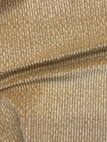 Вельвет хлопок сирсакер кэмел