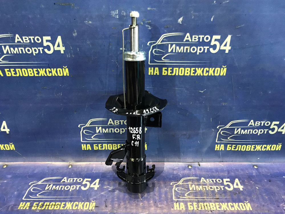 Стойка передняя правая NISSAN TIIDA 2007-2012