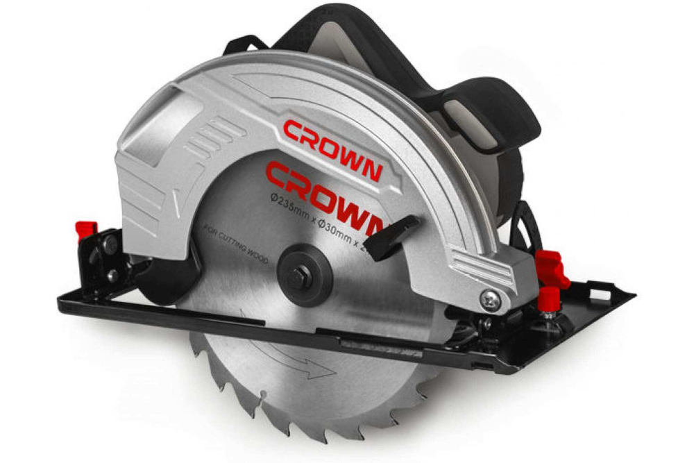 Дисковая пила CROWN CT15210-235