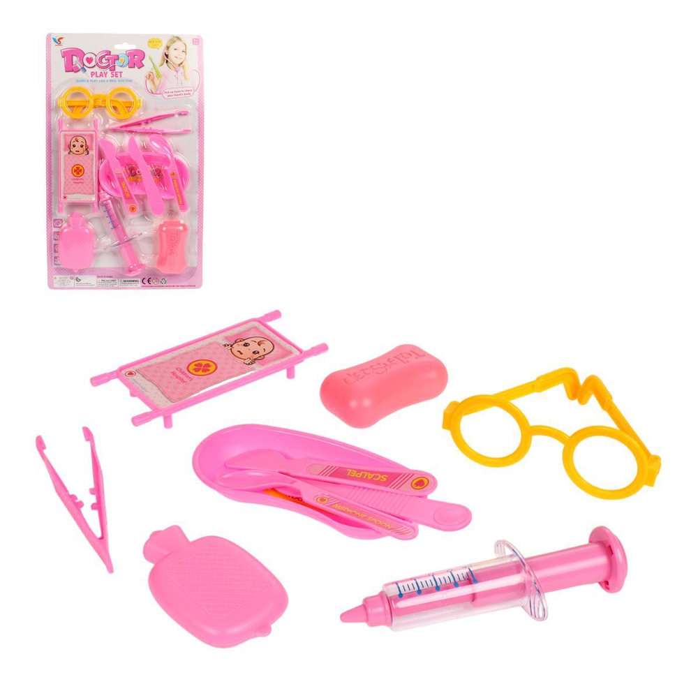 Набор "Доктор", блистер E6013