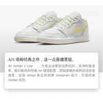 Jordan 1 Low Light Laser Orange GS