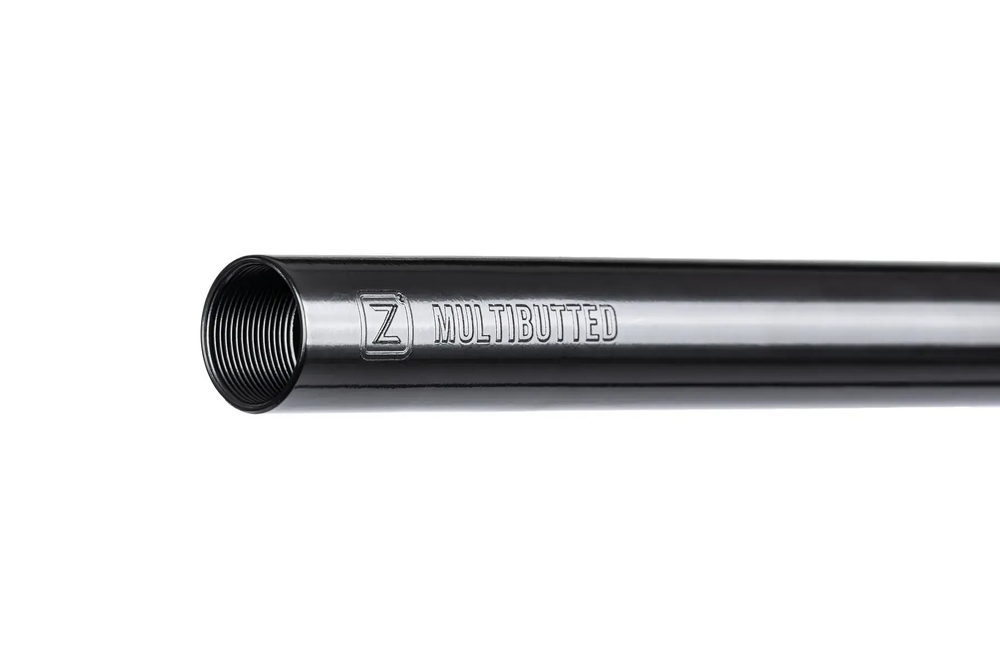 Руль Ethic Deildegast V2 72,  Черный глянец