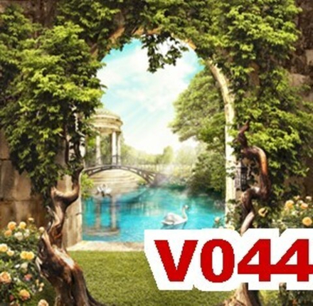 Фото обои - Фрески V044