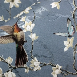 Обои бумажные Gomel-FOX Сакура 123216 0.53*10м