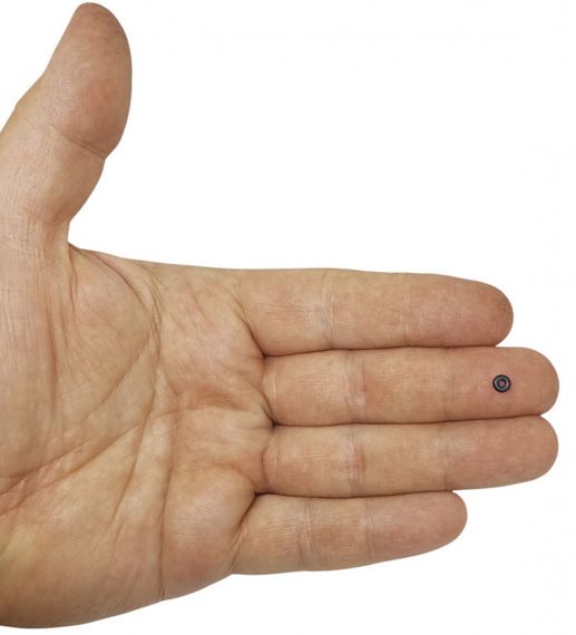 О-ринги ниппеля для манометра HP