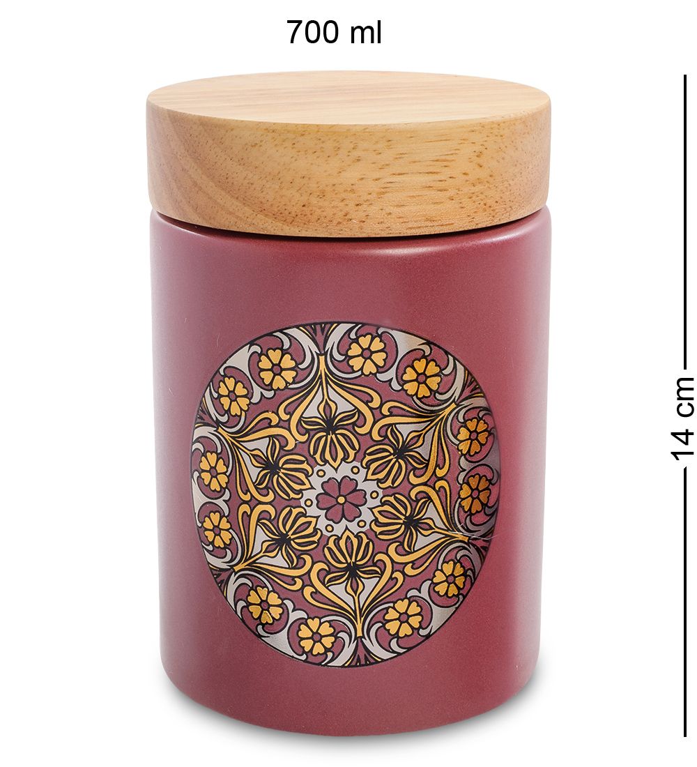 TJ-03 Набор керамических банок