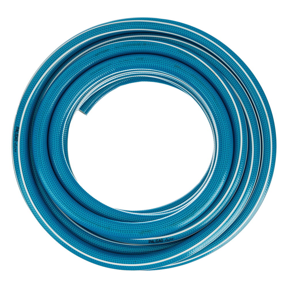 Шланг поливочный армированный, 4-х слойный, 3/4", 15 м, Luxe Palisad