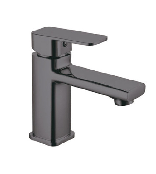 113512-G Смеситель од. для раковины (ГРАФИТ) ViEiR (10/1шт)