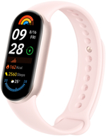 Фитнес-браслет Xiaomi Smart Band 9 розовый