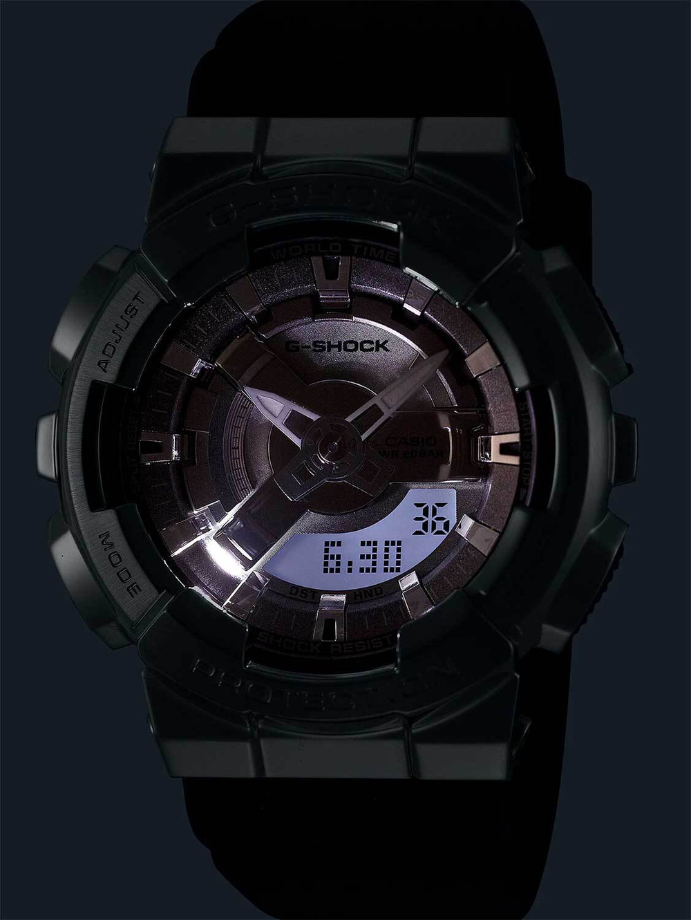 Наручные часы Casio GM-S110-1A