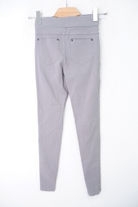 Брюки серые на 12 лет