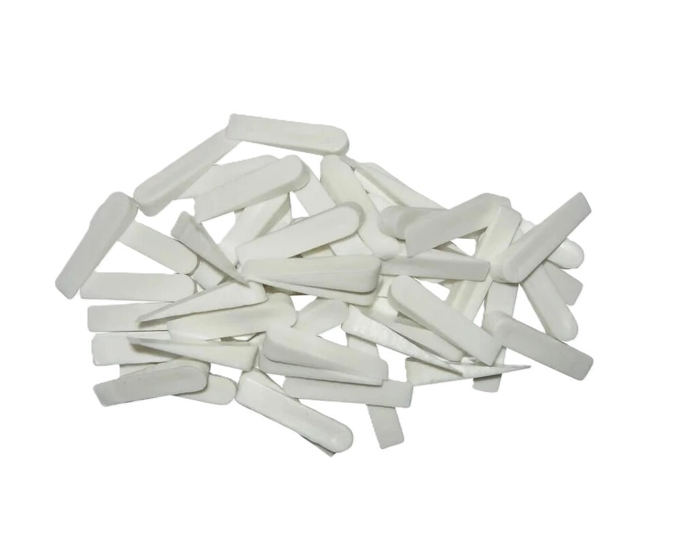 16763-1 Клинья для плитки 37х7мм 25шт