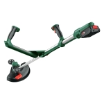 Аккумуляторный триммер Bosch UniversalGrassCut 18V-260 18В (1 x 2 Ач, ЗУ) захват 260 мм, 2.3 кг, 06008C1D03
