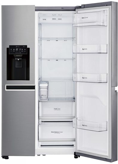 Холодильник LG GS-L761 PZUZ