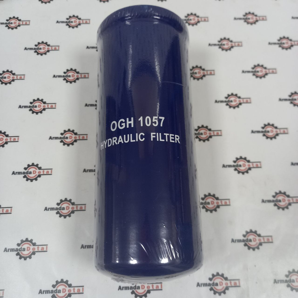 Фильтр гидравлический OGH 1057 Cat JCB Volvo