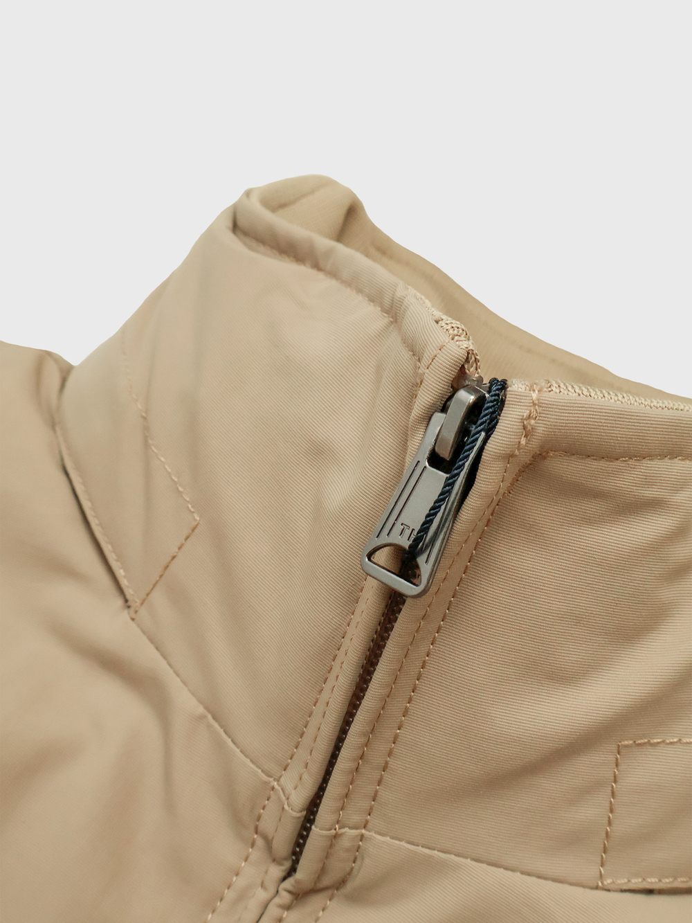 Куртка Tommy Hilfiger Water-Resistant Regatta New Vintage Khaki