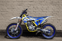 Мотоцикл кроссовый эндуро MOTOLAND XT250 ST FA