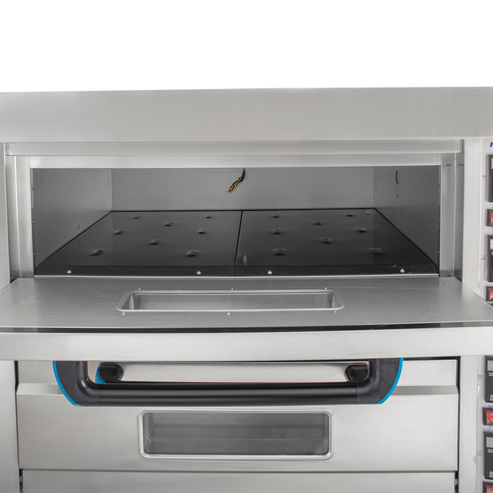 Печь хлебопекарная электрическая ярусная HEO-24 Foodatlas