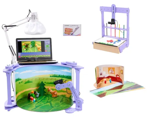 Мультстудия. Комплект Оптимальный.